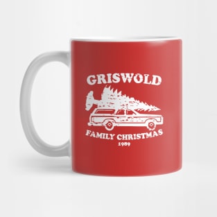 Griswold Family Christmas Mug